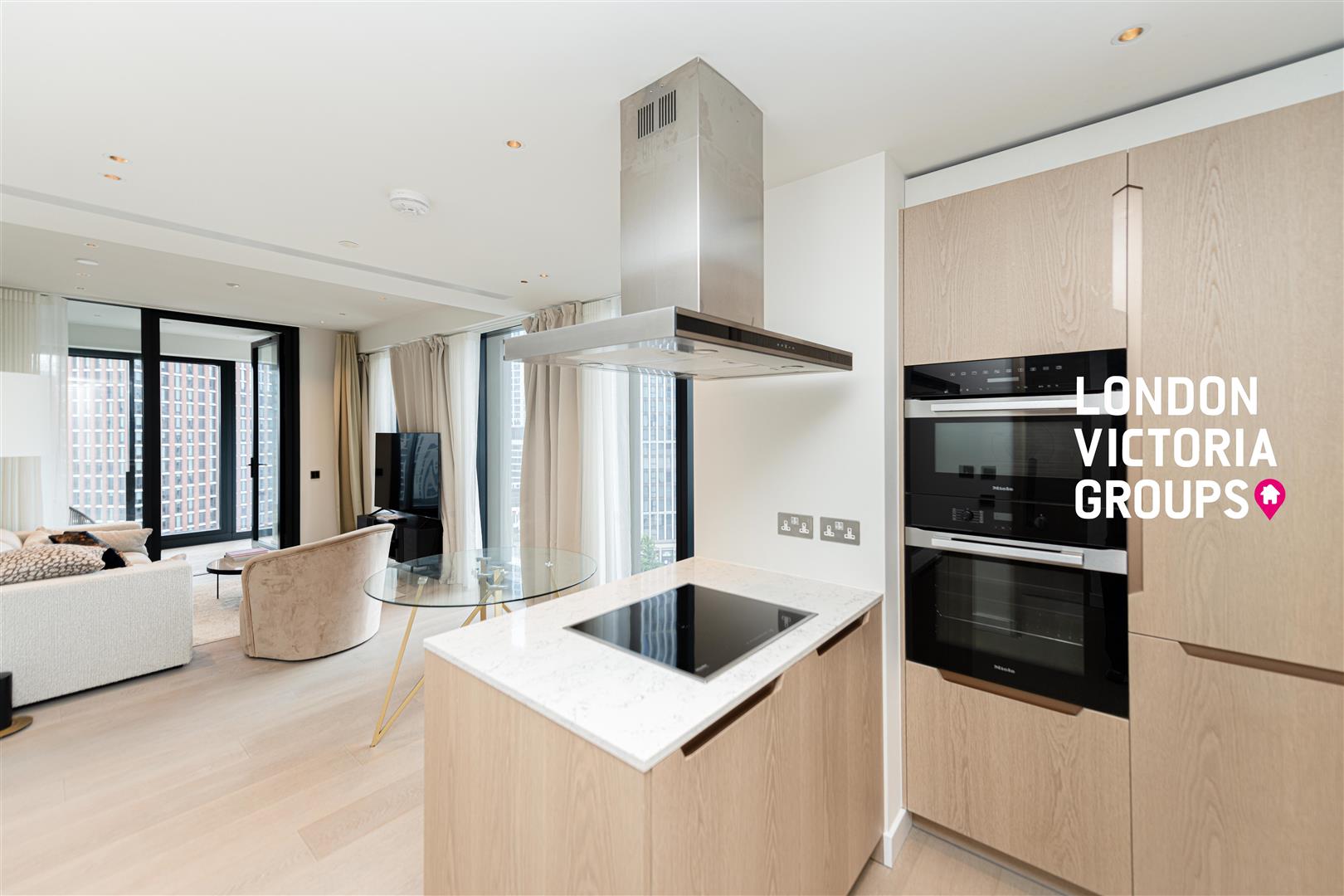 1 Nine Elms Lane, London